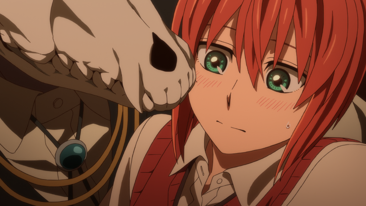 Mahoutsukai no Yome: Hoshi Matsu Hito (Anarchy Subs)